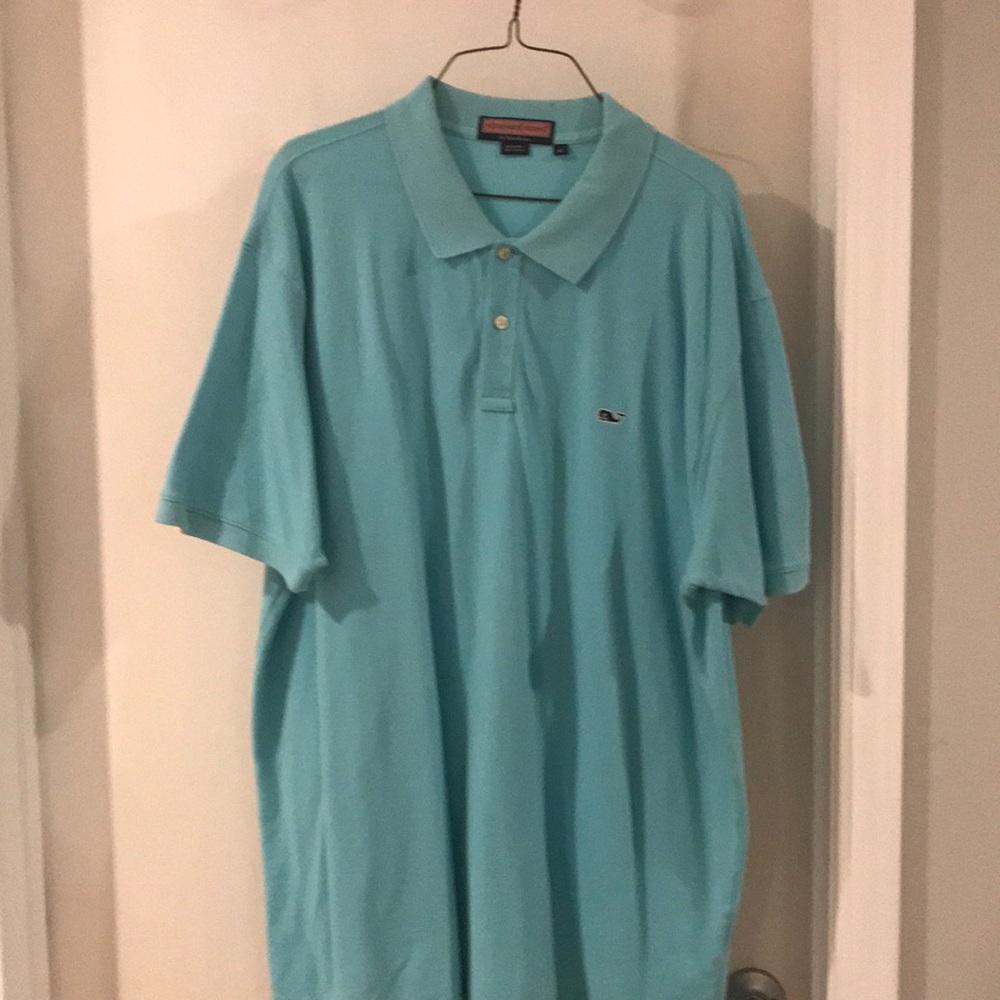 Colorful VV shirt
